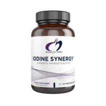 Iodine Synergy™ 120 capsules
