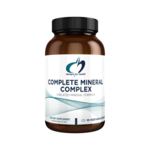 Complete Mineral Complex 90 capsules